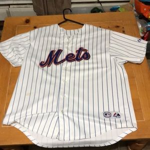 Santana Mets jersey xxl